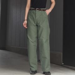 【残りわずか】U.S Army Fatigue Pants(USED WASH)