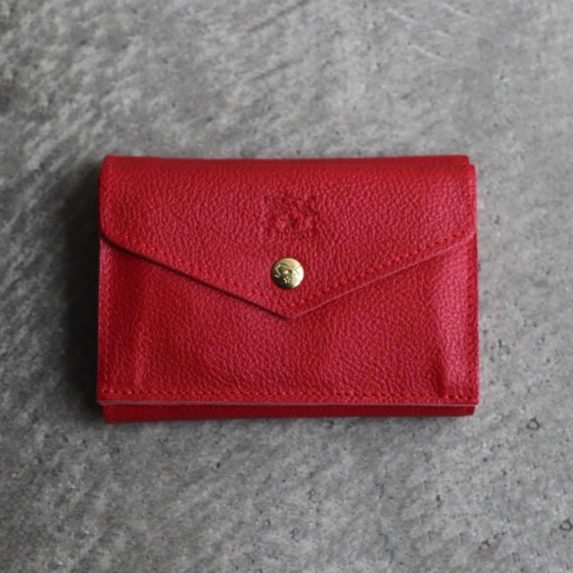 【残り一点】トリフォルドウォレット