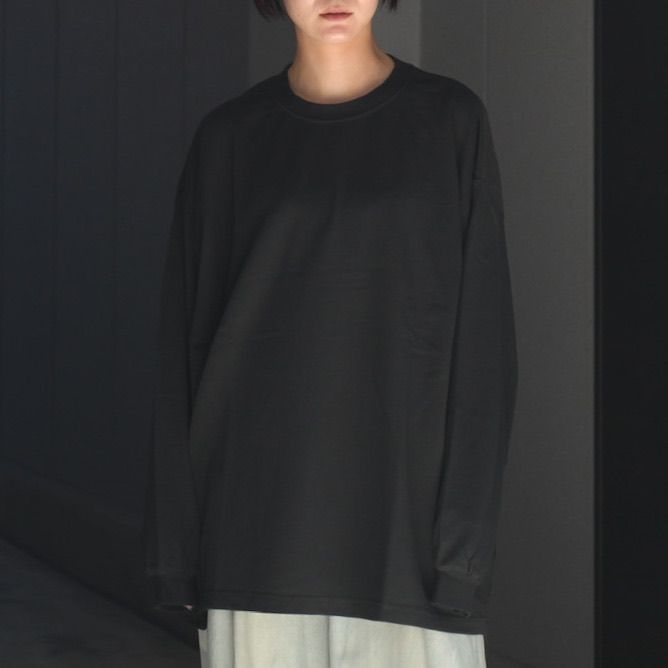 【残りわずか】Wide L/S Tee