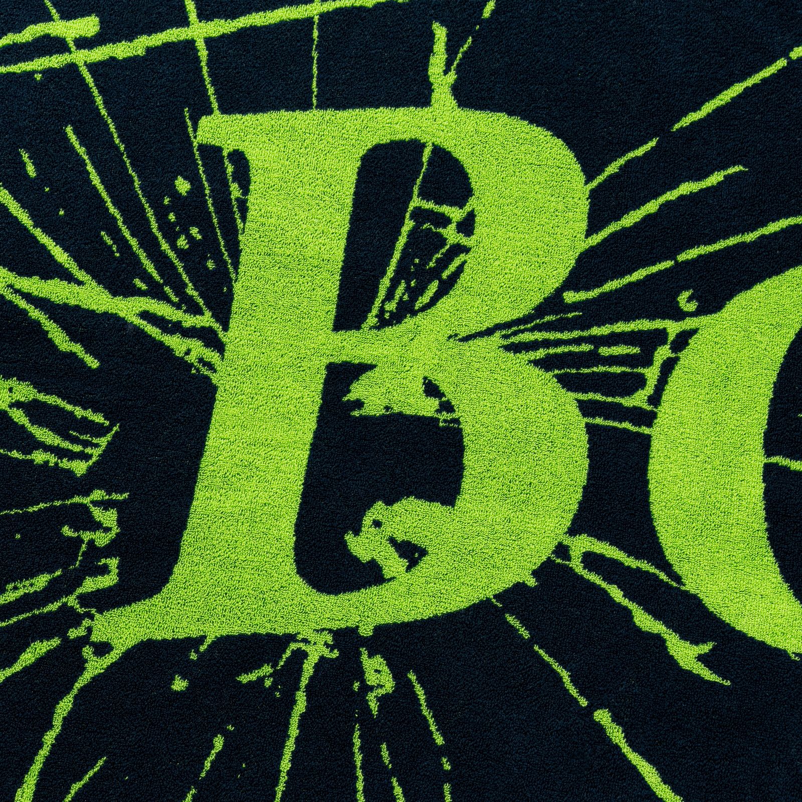 【残り一点】Shattered Beach Towel