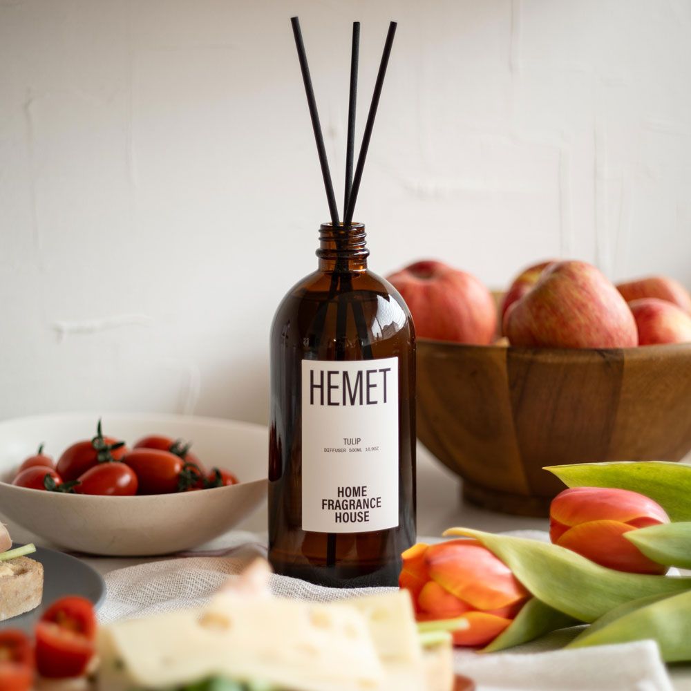 【再販売通知受付可能】Diffuser(TULIP)