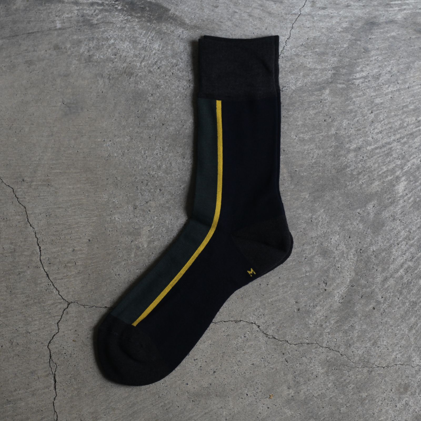 【残り一点】Center Line Socks