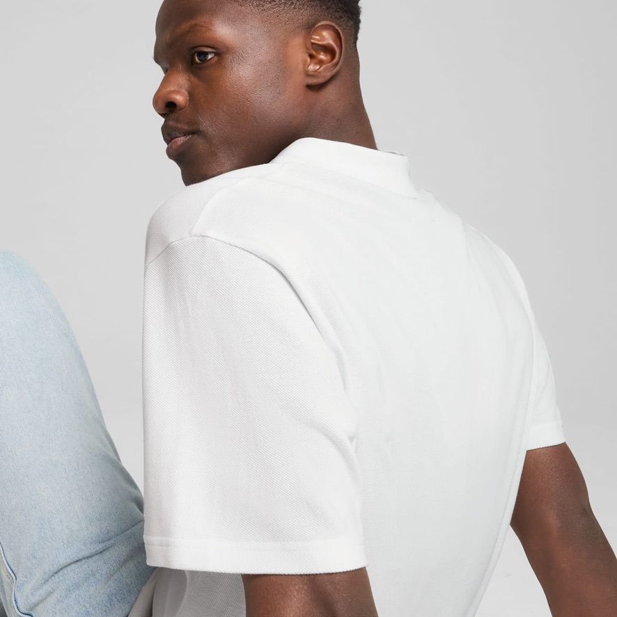 【残り一点】Wardrobe ESS Pique Reluxed Polo