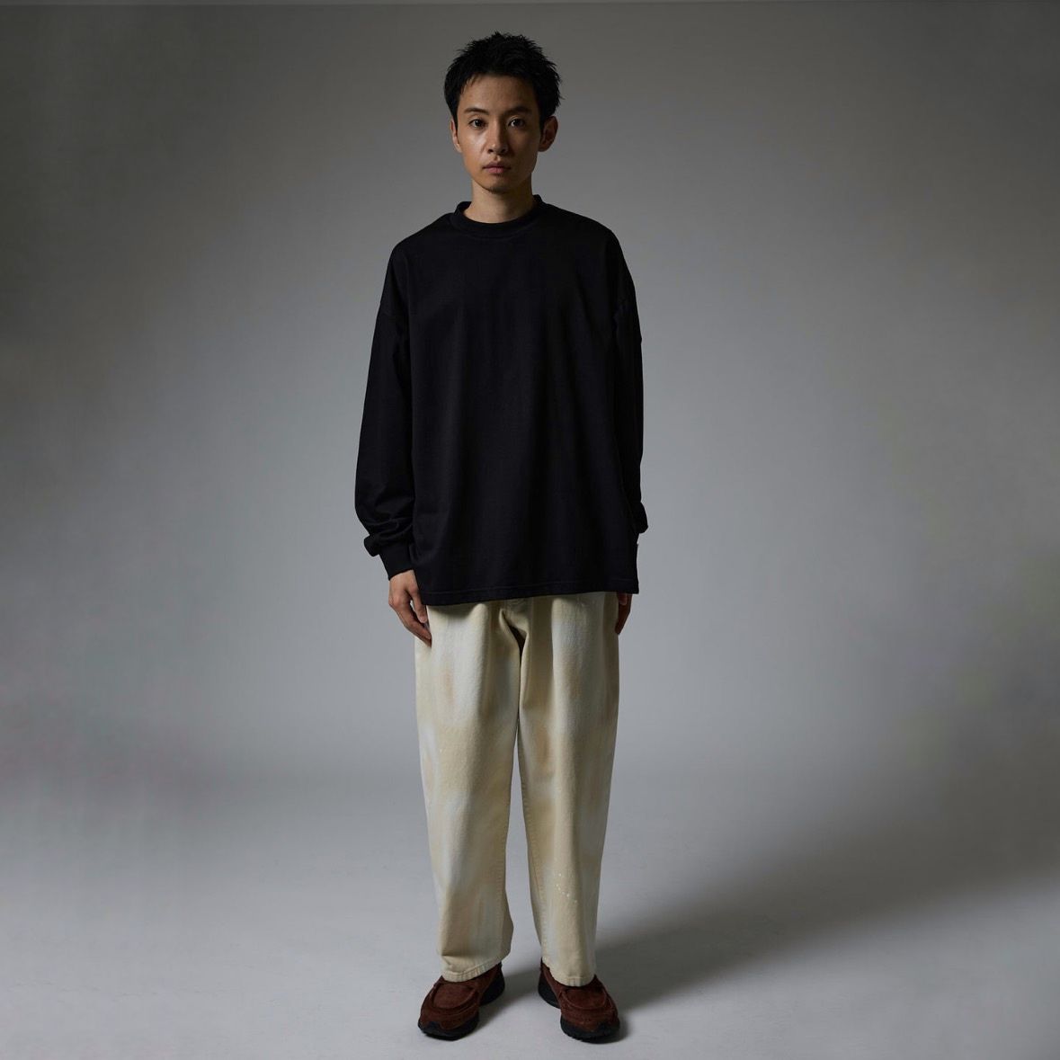 【残り一点】Mesh Tee L/S