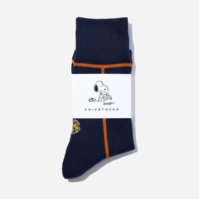 【残り一点】Line Socks(1970s)