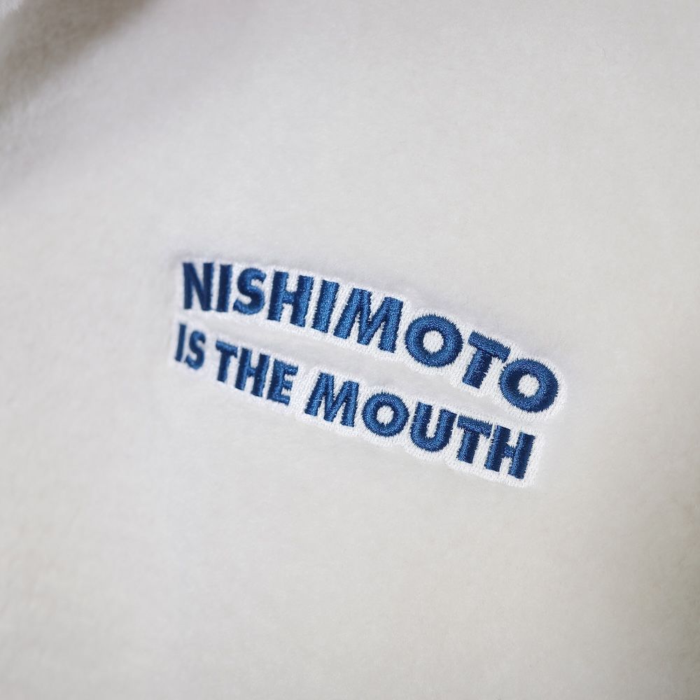 NISHIMOTO IS THE MOUTH - 【残り一点】Fur Coach Jacket NISHIMOTO IS THE MOUTH - 【残り一点】Fur Coach Jacket