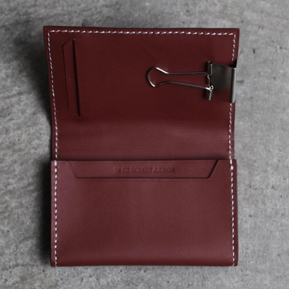 【残り一点】Clip Card Case(GEM_COW)