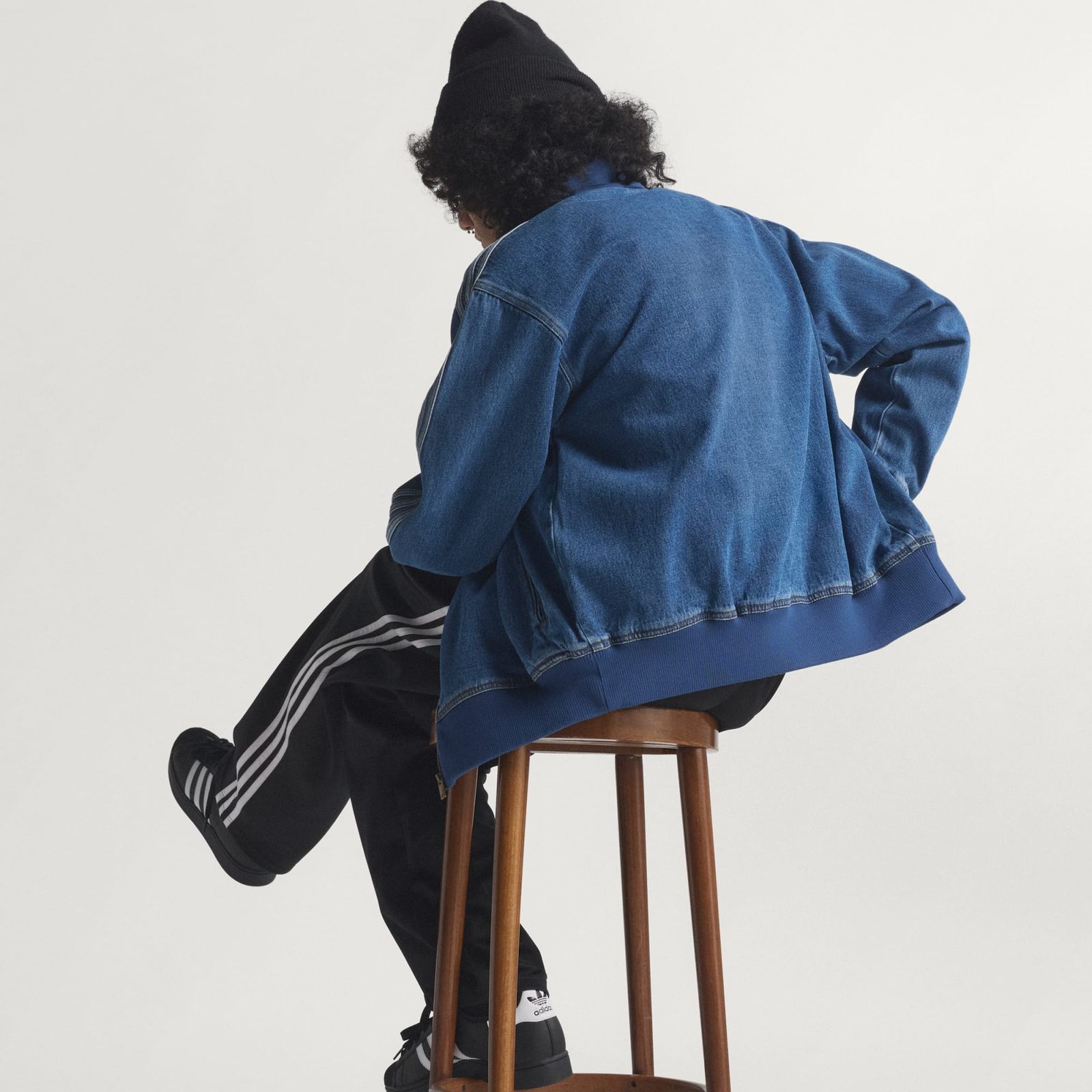 【残り一点】Denim FB TT