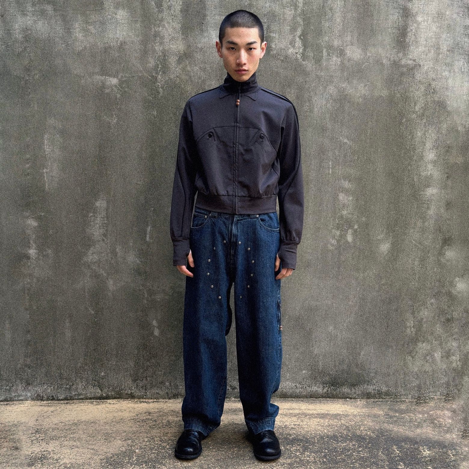 JIAN YE - 【残り一点】Basic Unit 04 | ACRMTSM ONLINE STORE JIAN YE - 【残り一点】Basic Unit 04 | ACRMTSM ONLINE STORE