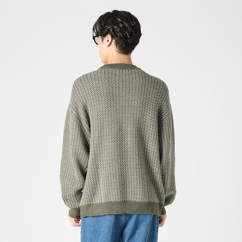 【残り一点】Birdseye Knit