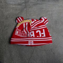 【残り一点】Hooligan Bear Beanie_SIZE M
