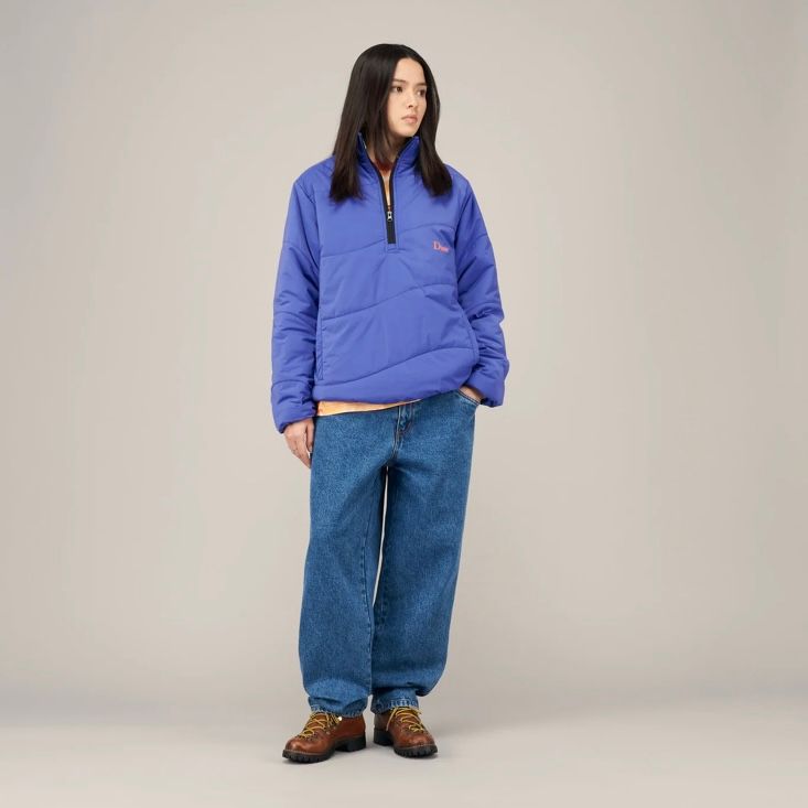 【残りわずか】Classic Relaxed Denim Pants(RELAXED FIT)