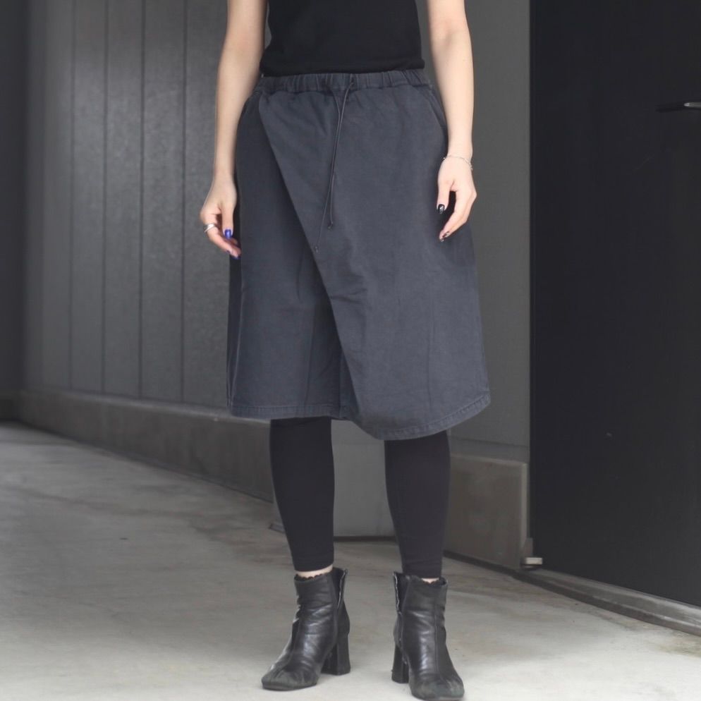 【残り一点】6ozデニムショーツ(USED)