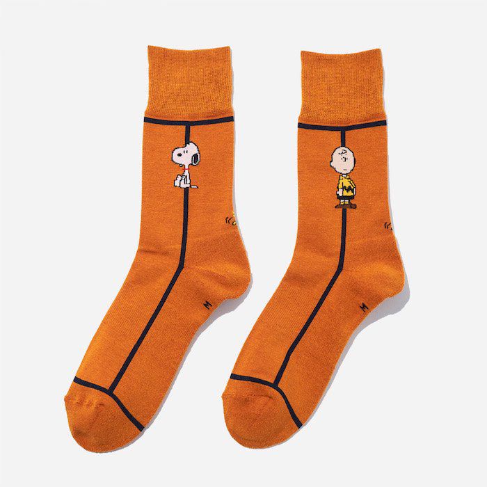 【残り一点】Line Socks(1970s)