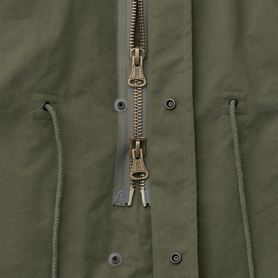 【残り一点】M-51 Insulation Fishtail Parka