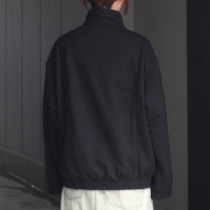 【残り一点】36G Needle Punch Piping Blouson