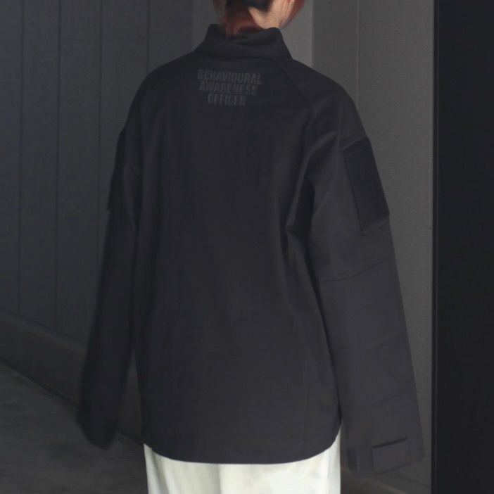 【残り一点】Tactical Half Zip