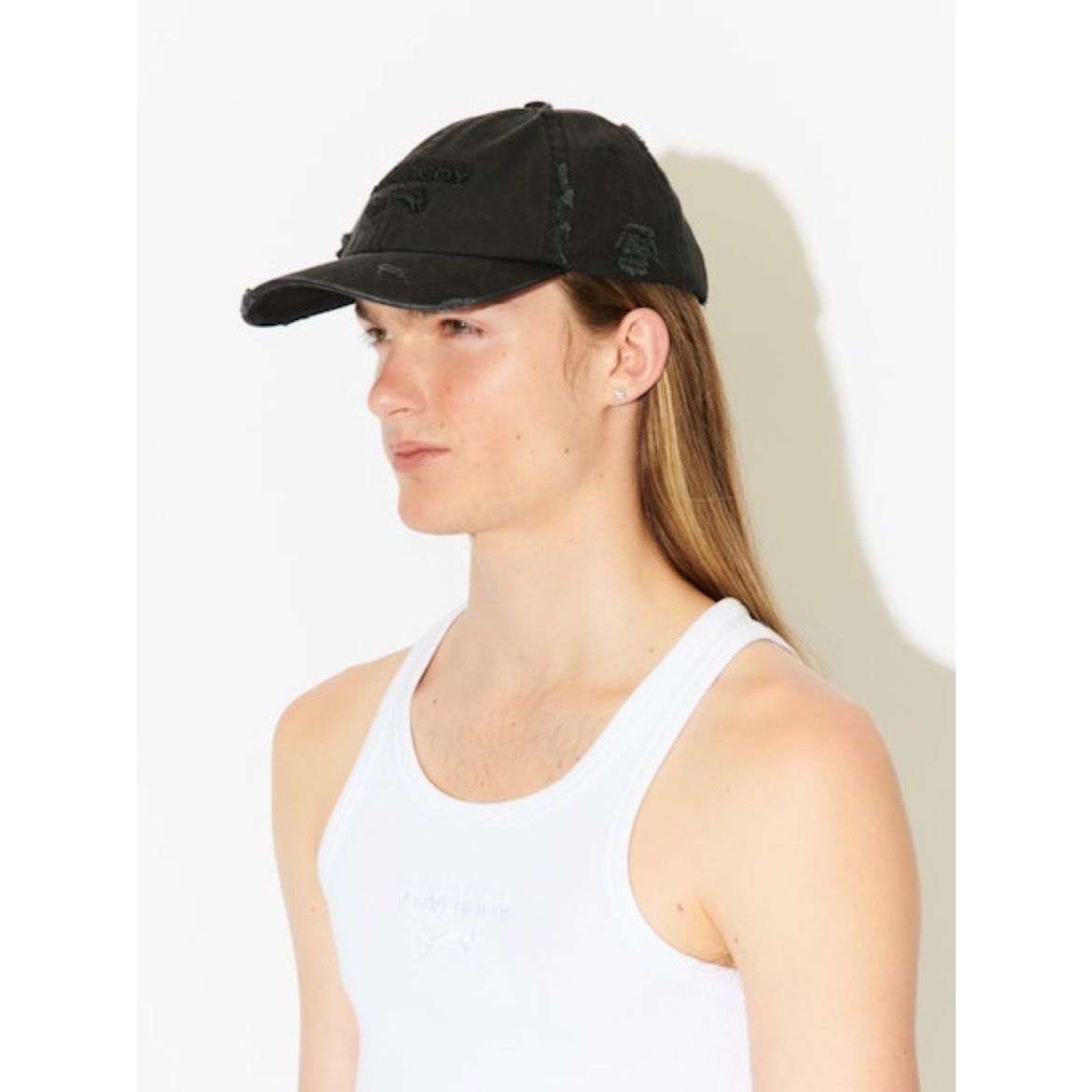 【残り一点】Logo Cap