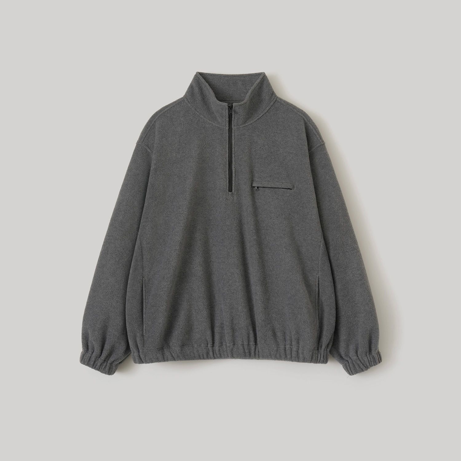 【残り一点】Tourist Fine Fleece Half Zip Up