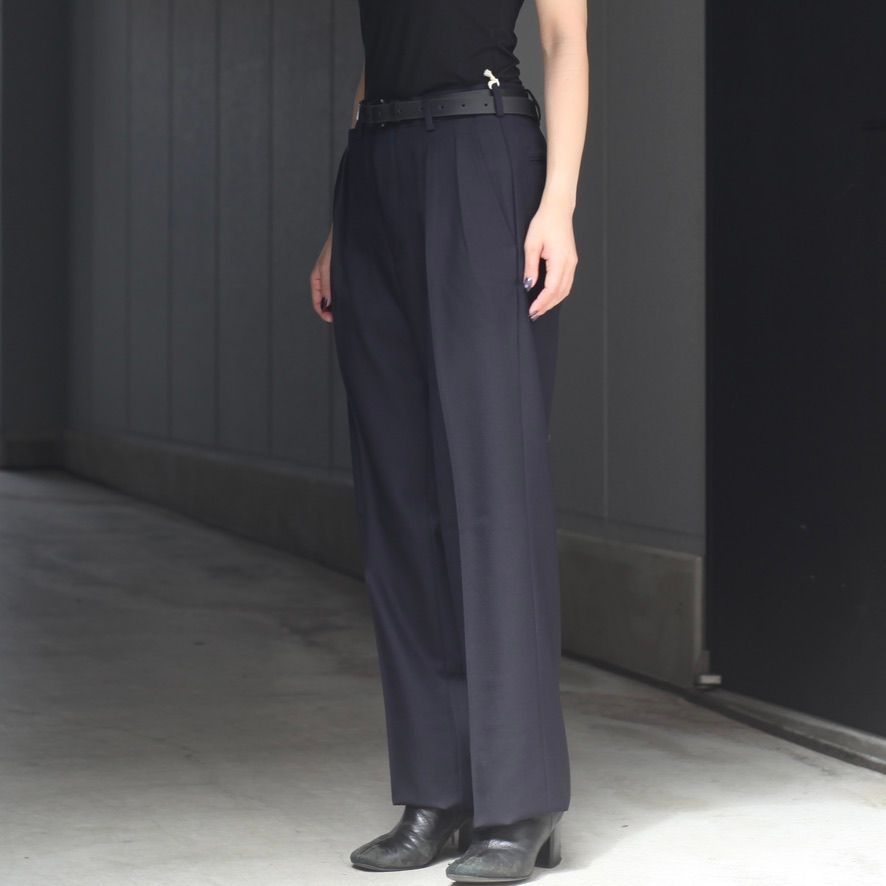 【残り一点】The Gabardine Straight