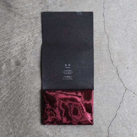 【限定モノ】ショートウォレット1.0