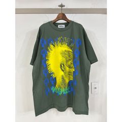 【残り一点】Plant Mohawk T-Shirt