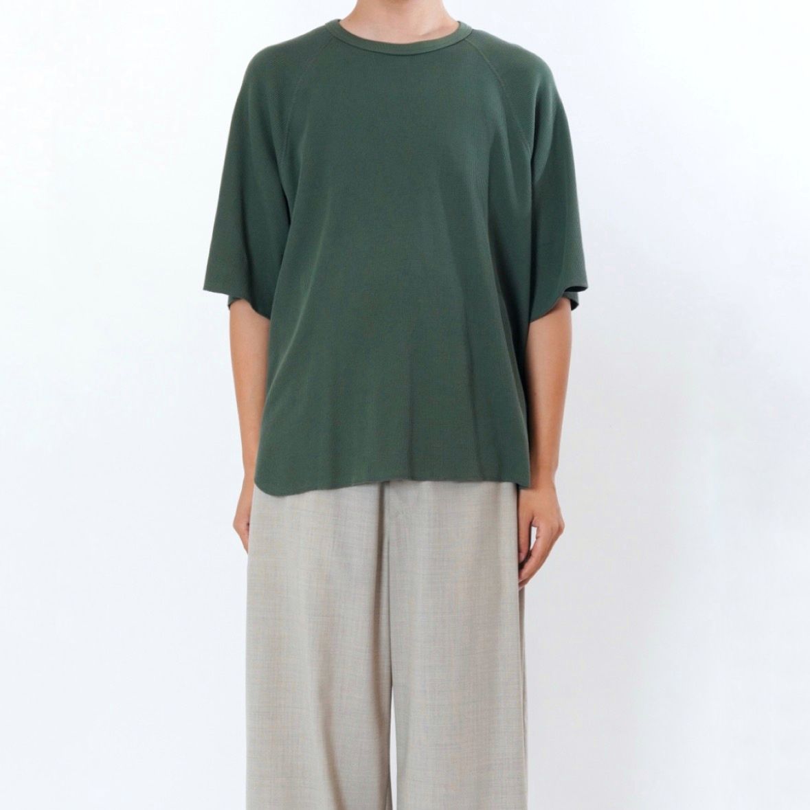 【残り一点】Waffle Baseball S/S T-Shirts