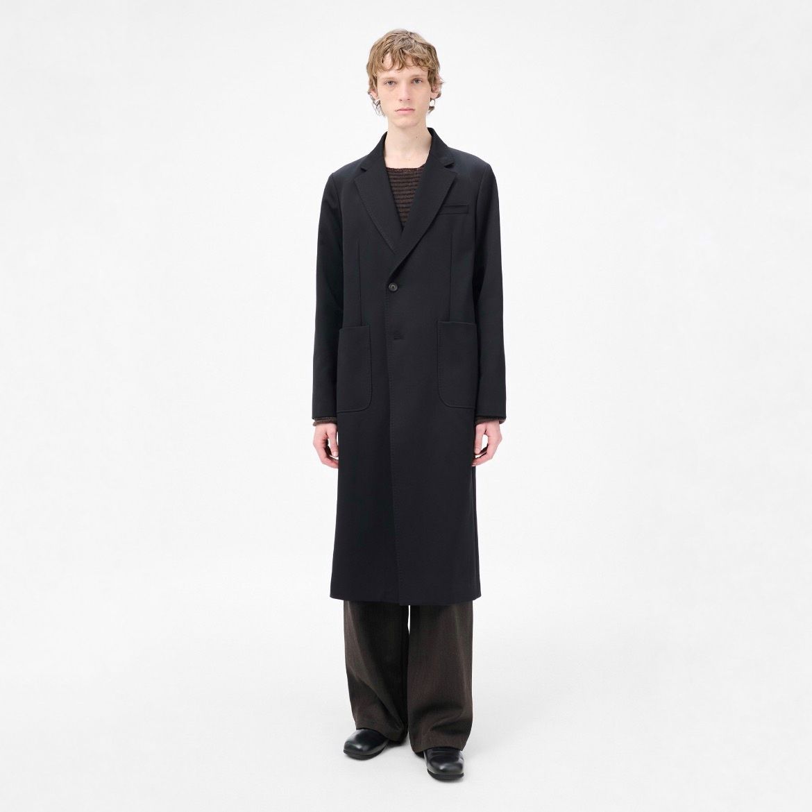 【残り一点】Robe Overcoat
