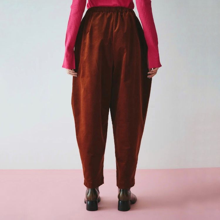 【残り一点】Cocoon Loose Pants