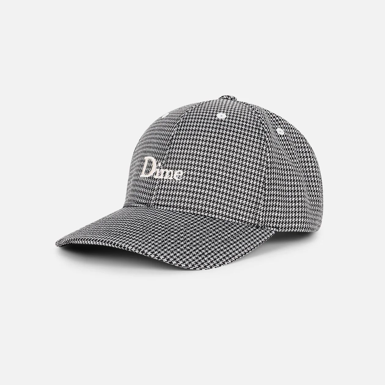 【残りわずか】Classic Houndstooth Low Pro Cap