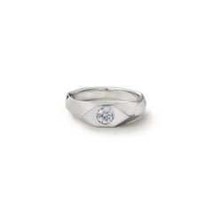【お取り寄せ注文可能】Venerable Ring(PLATINUM950)