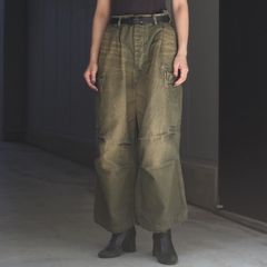 【残り一点】Duck Parachute Pants