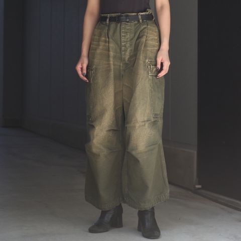 【残り一点】Duck Parachute Pants