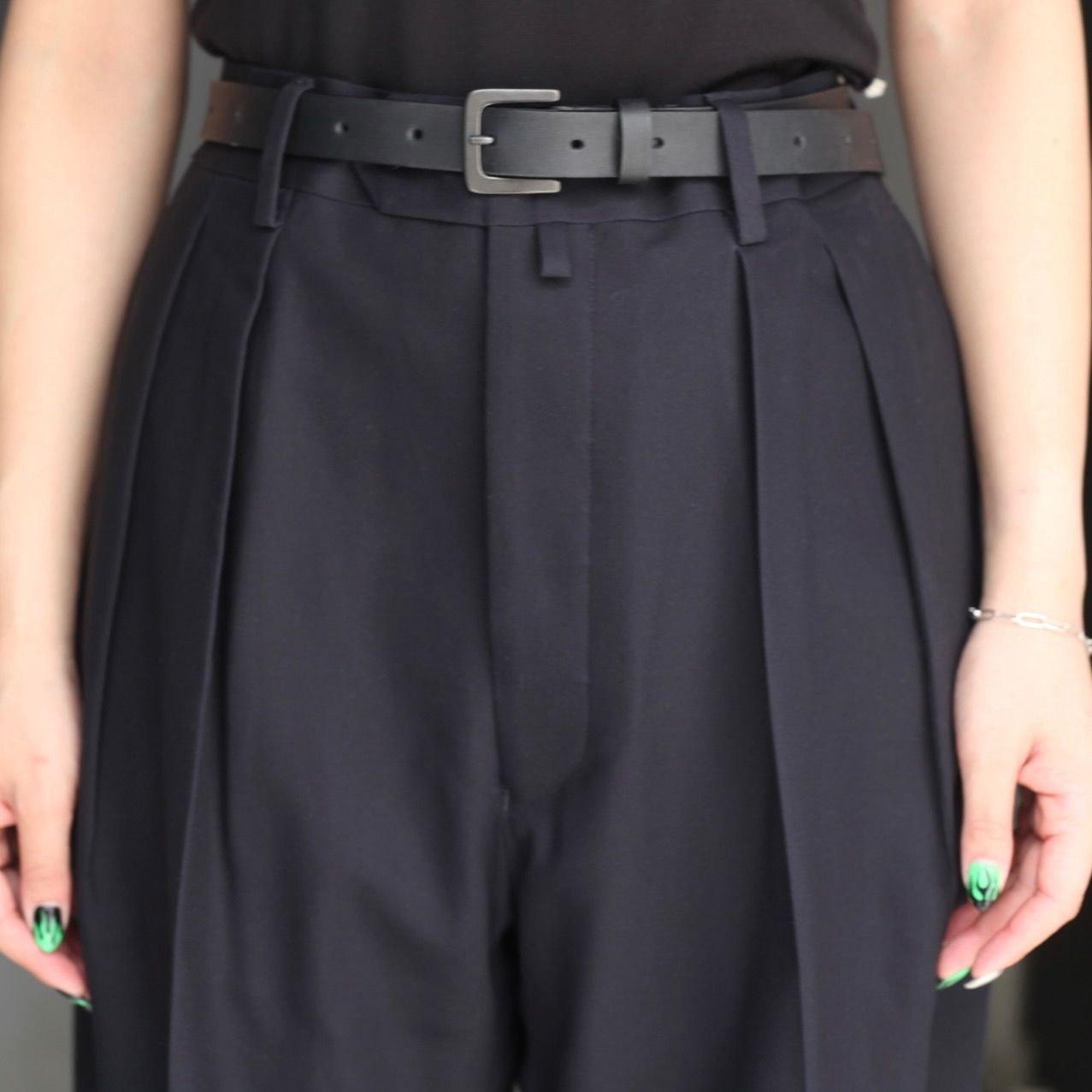 【残り一点】Cotton Twill Wide