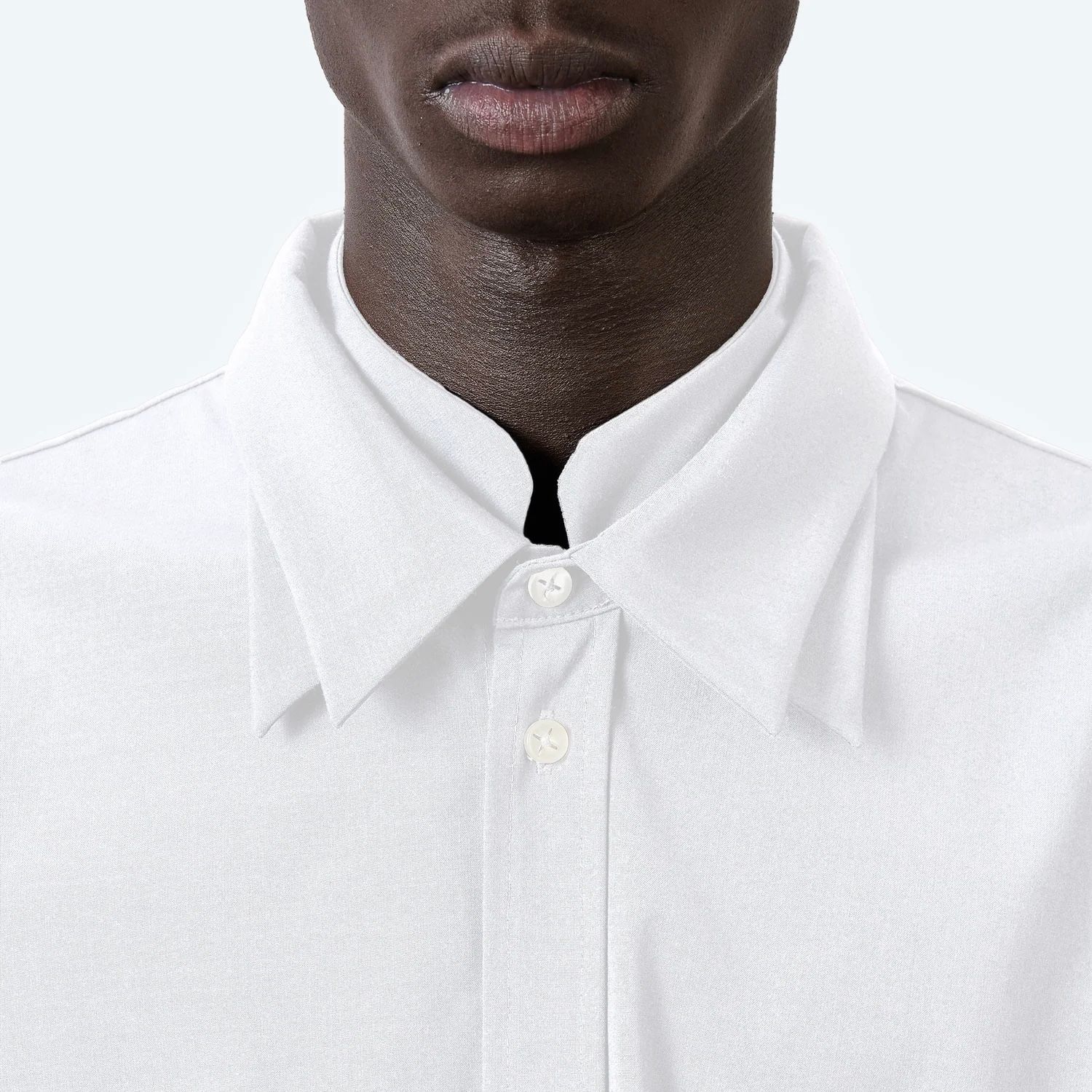 【残り一点】Triple Collar Shirt
