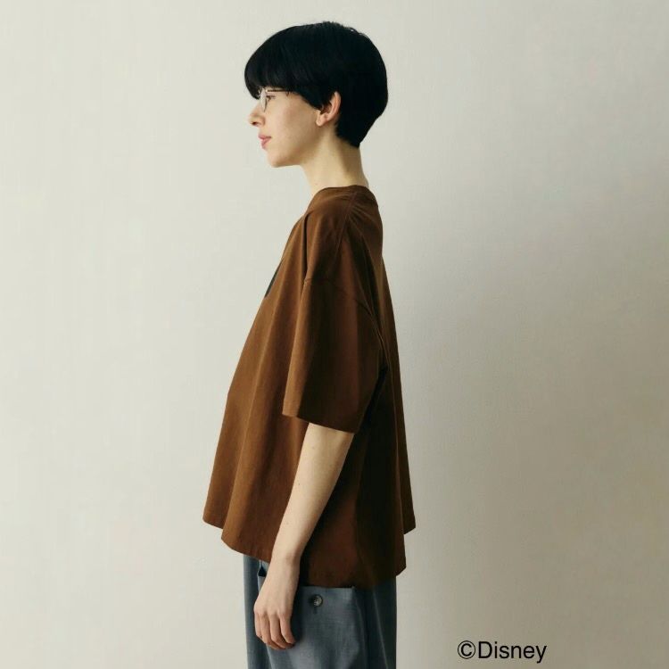 【残り一点】Box Tee_Mickey