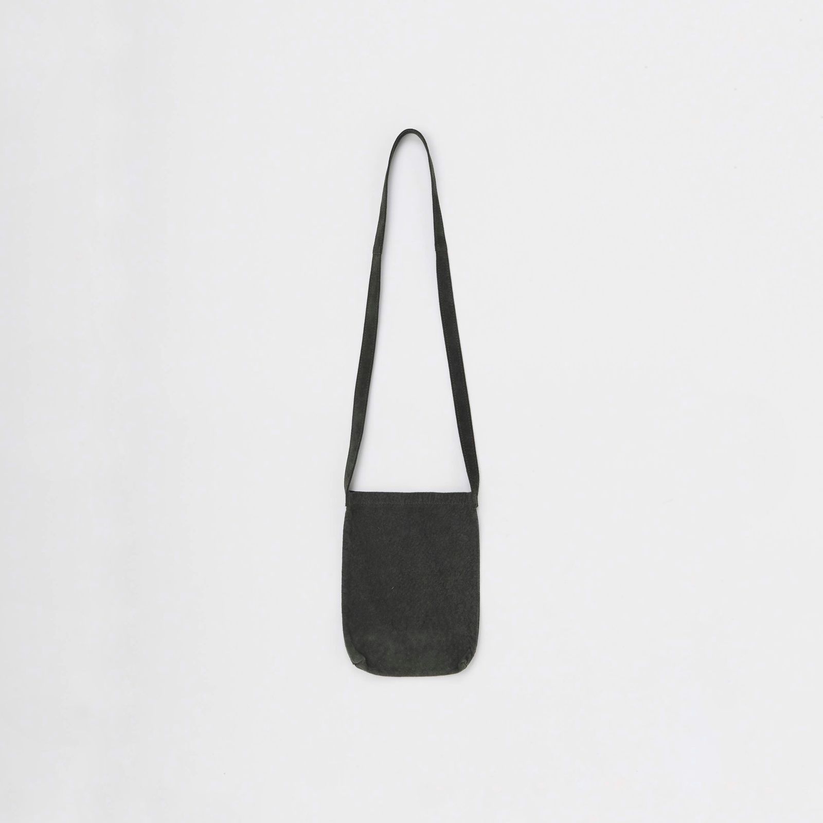 【残り一点】Pig Shoulder Small(DARK GRAY)