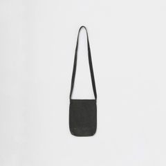 【残り一点】Pig Shoulder Small(DARK GRAY)