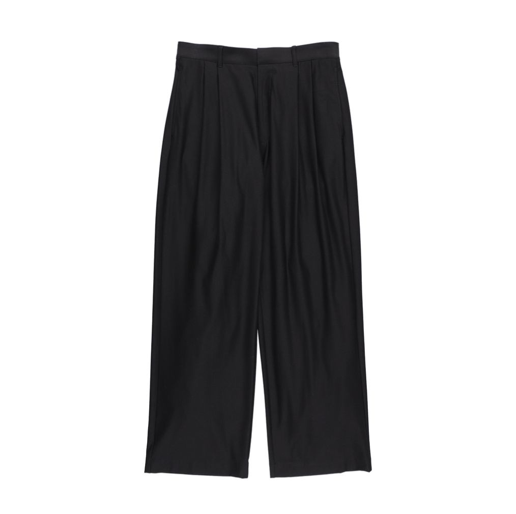 【残り一点】36G Cupro Trouser