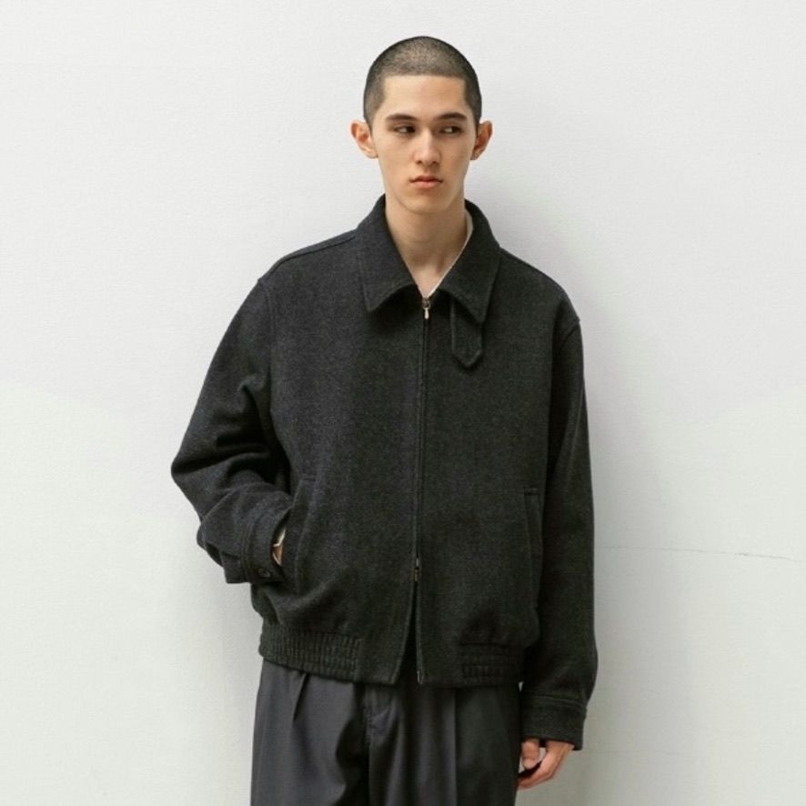 【残り一点】Volume Blouson