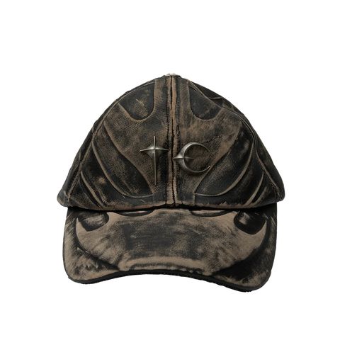 【残り一点】TC Leather Chopper Cap