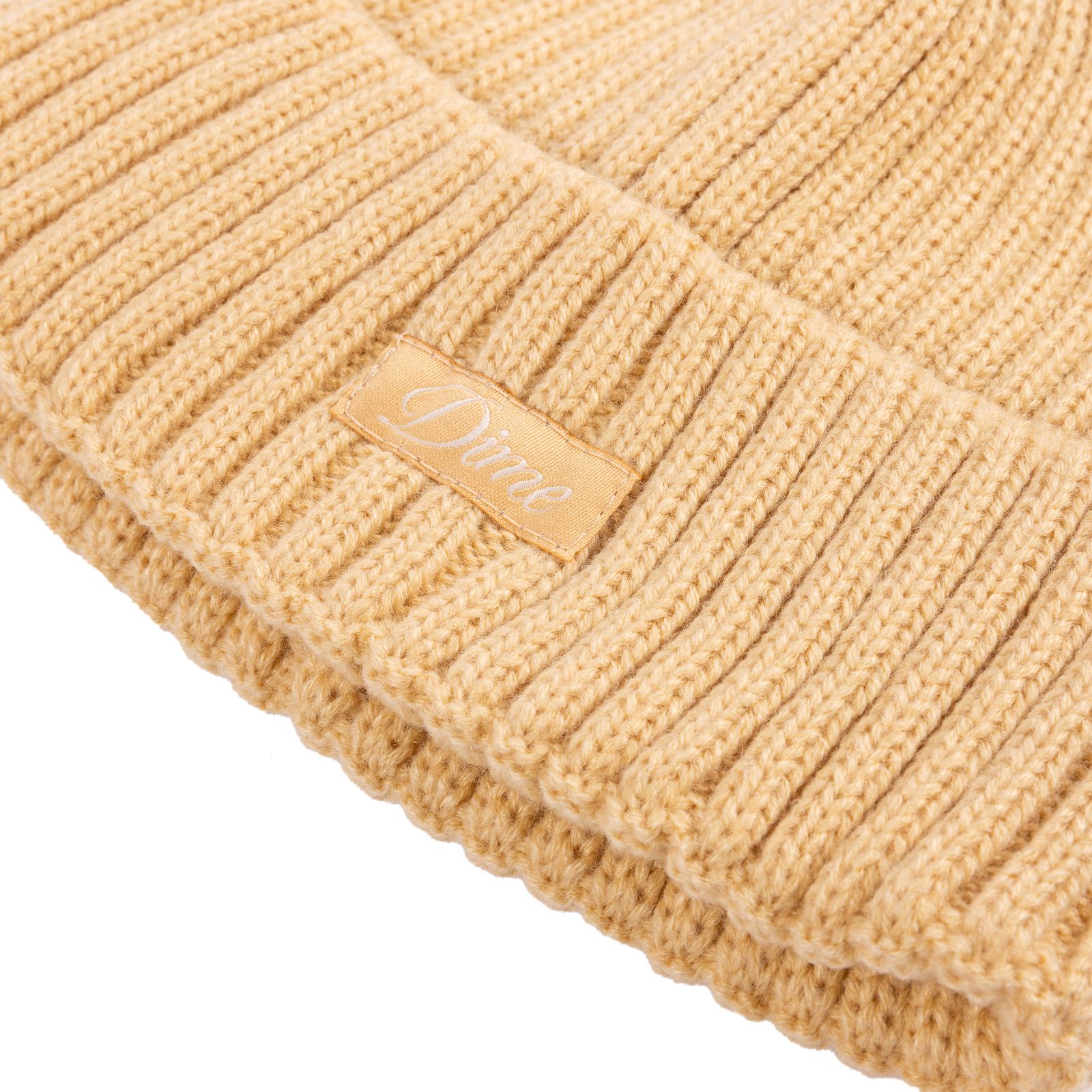 Dime - 【残りわずか】Cursive Fold Beanie | ACRMTSM ONLINE STORE