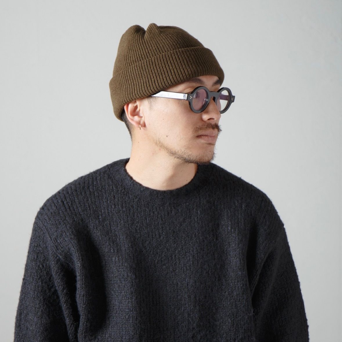 【残り一点】Two Way Knit Cap
