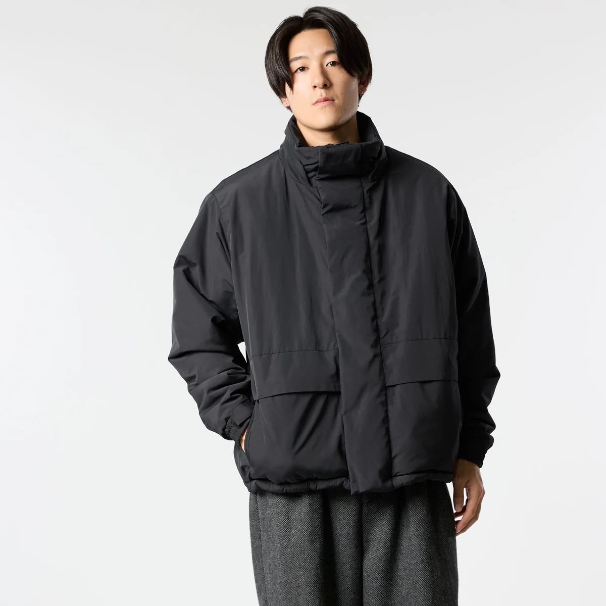 【残り一点】Utility Puff Jacket
