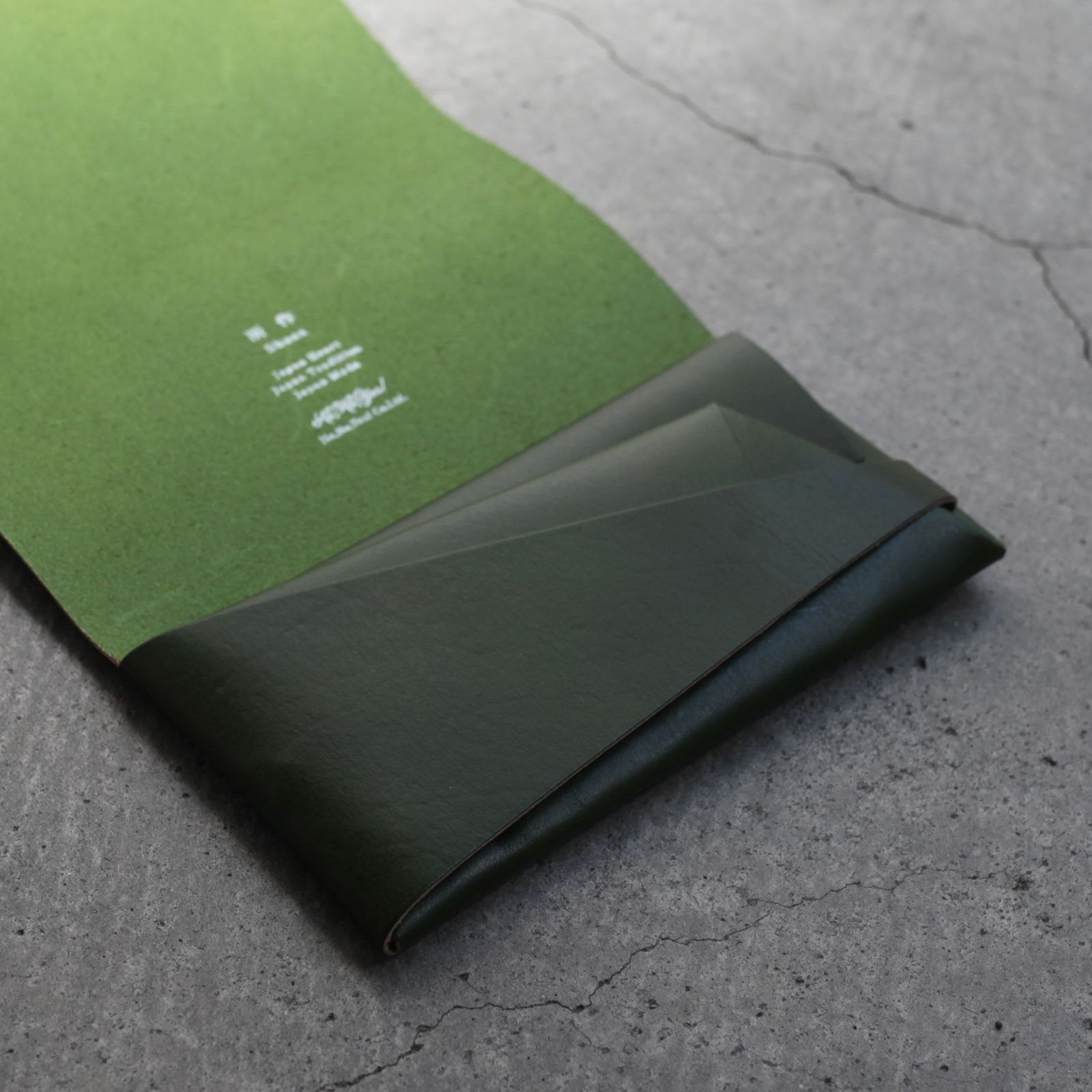 【残り一点】ロングウォレット