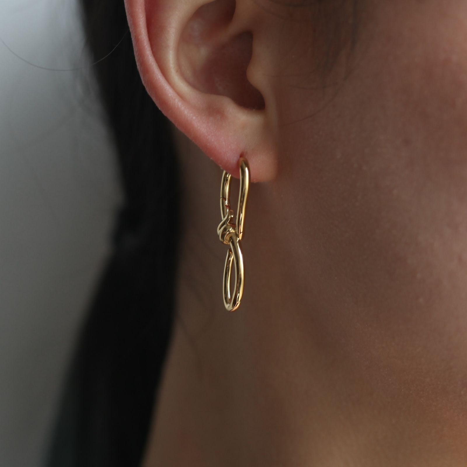 MARIA BLACK - 【残り一点】Pirro Earring 右耳用(GOLD