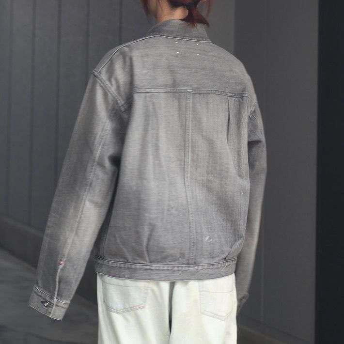 【残り一点】Pleats Blouse
