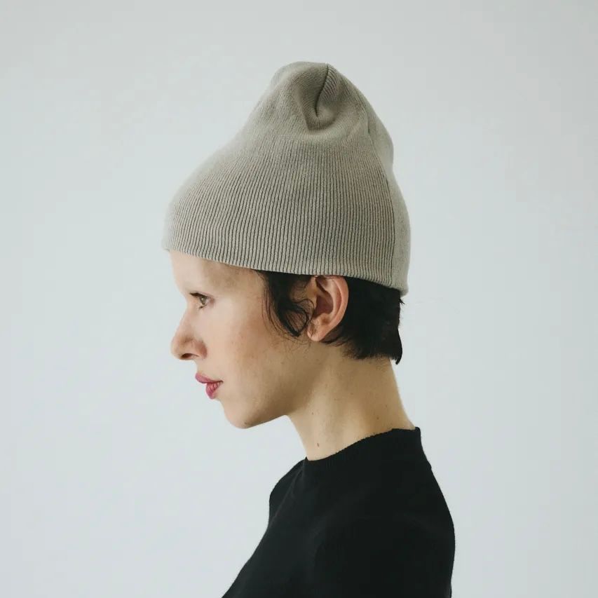 【残り一点】Reversible Knit Hat