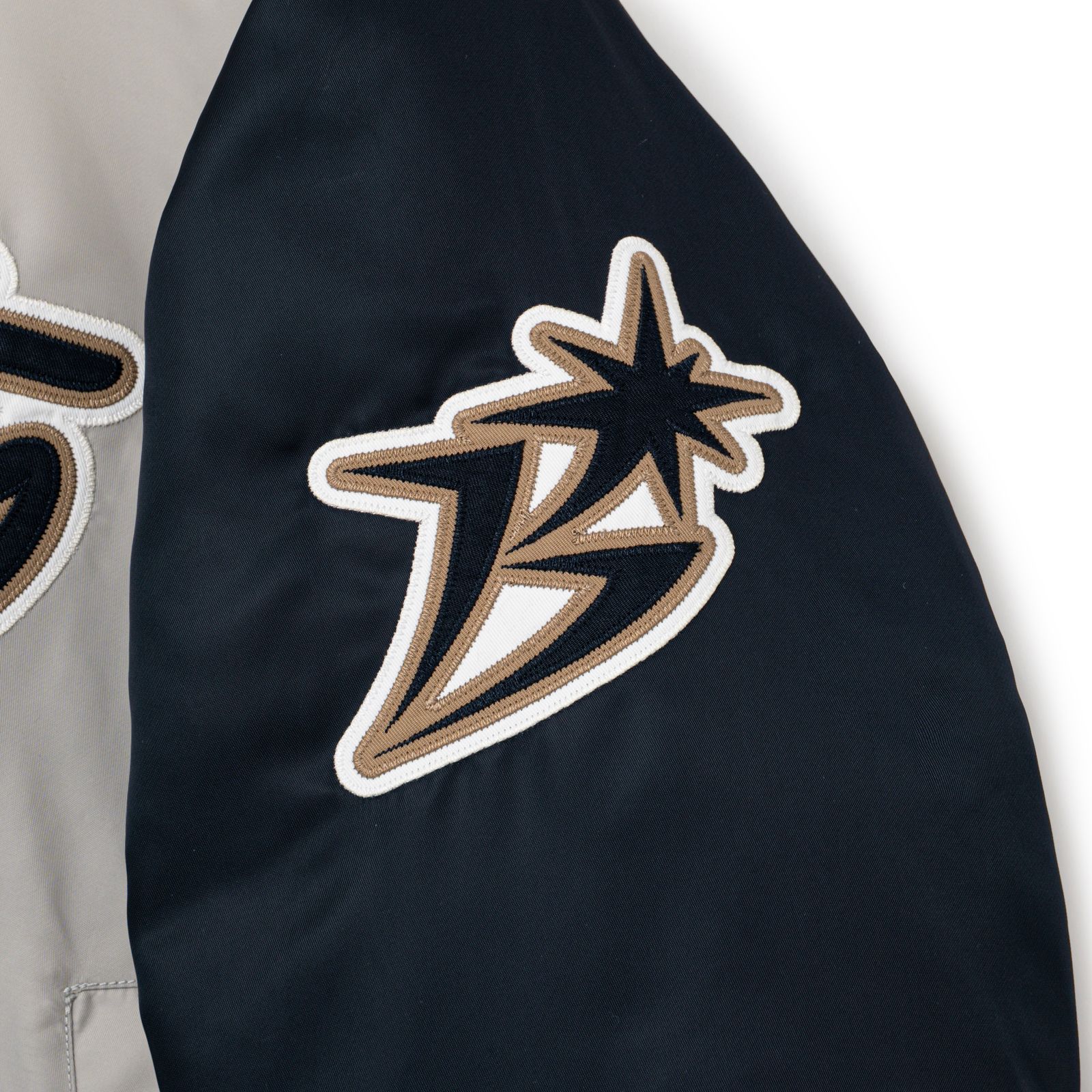 【残り一点】Nylon Varsity Jacket