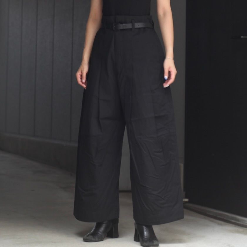 【残り一点】Upcycled Baggy(BROKEN TWILL)
